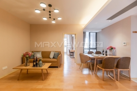 Belgravia Serviced Residence 2bedroom 80sqm ¥19,000 BYJ002
