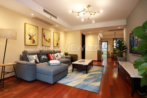 Territory Shanghai | 泰府名邸 2bedroom 129sqm ¥26,900 SHA19603