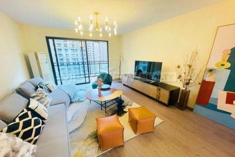 Shanghai Garden 3br 153sqm in Lujiazui | 上海滩花园洋房 3bedroom 153sqm ¥27,800 SHA19656