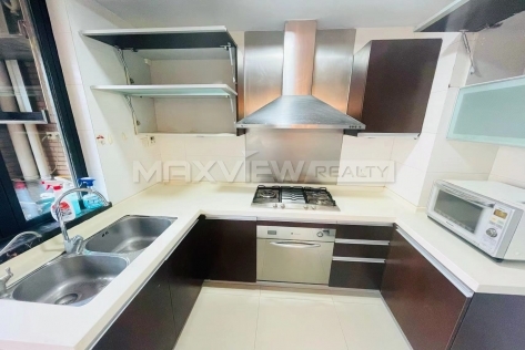 Shanghai Garden 3br 153sqm in Lujiazui | 上海滩花园洋房 3bedroom 153sqm ¥27,800 SHA19656