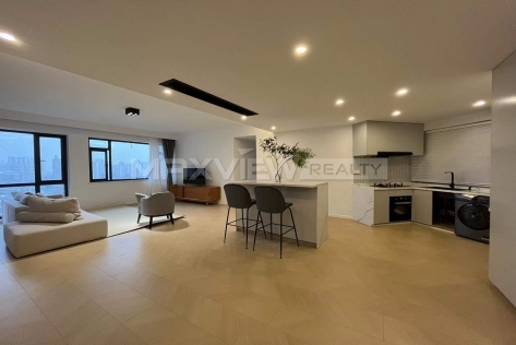 Gateway Plaza 3br 170sqm in Xujiahui | 嘉汇广场 3bedroom 170sqm ¥28,800 SHA19673