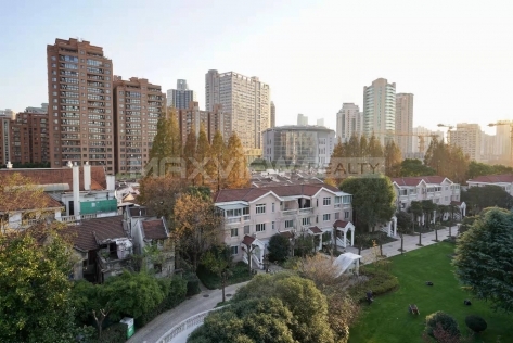 Nan Cao Ping Hua Yuan 4br 200sqm in Downtown | 南草坪花园 4bedroom 200sqm ¥39,800 SHA19688