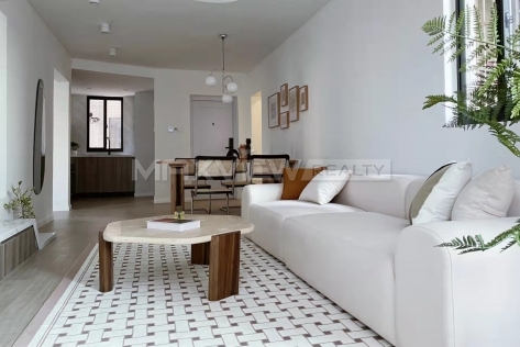 Zhi Xiu Apartment | 芳秀公寓 2bedroom 115sqm ¥17,800 SHA19741
