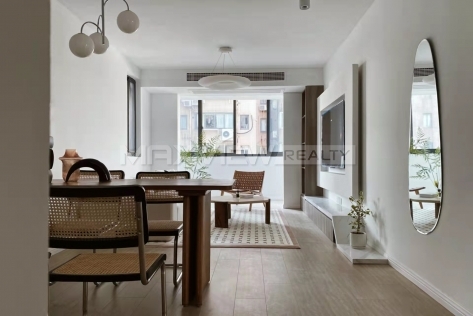 Zhi Xiu Apartment | 芳秀公寓 2bedroom 115sqm ¥17,800 SHA19741