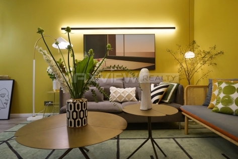 Chrysanthemum Garden 3br 135sqm in Downtown | 菊园 3bedroom 135sqm ¥27,800 SHA19743