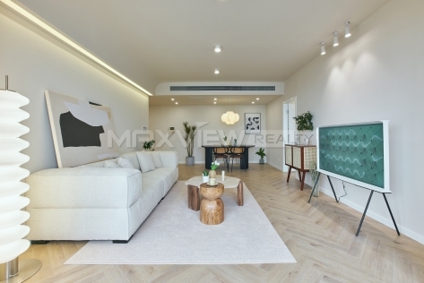 La Cite Xujiahui | 莱诗邸 3bedroom 150sqm ¥40,000 SHA19753