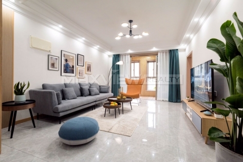Shanghaiwanhaoting 2br 116sqm in Xujiahui | 尚海湾豪庭 2bedroom 116sqm ¥29,800 SHA19782