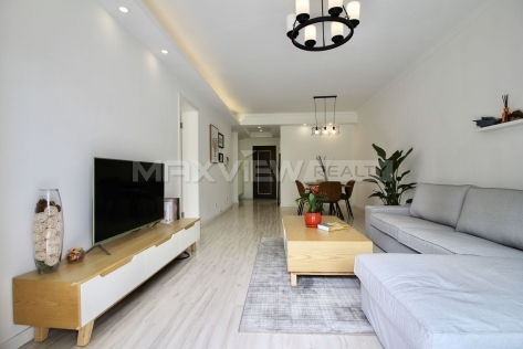 Regent Garden | 静安晶华园 2bedroom 125sqm ¥20,600 SHA19798