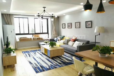 Hai Tian Apartment 2br 105sqm in Xujiahui | 海天公寓 2bedroom 105sqm ¥14,500 SHA19804