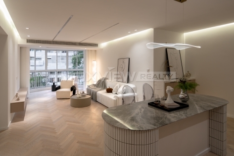 Jing An Yi Ge | 静安艺阁 3bedroom 170sqm ¥36,500 SHL19839