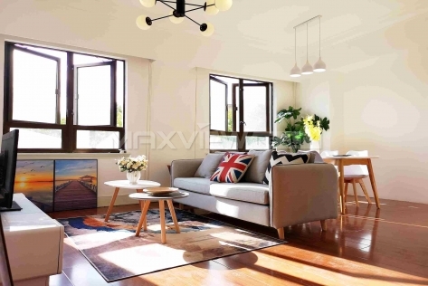 Chang Zhi Da Sha | 长芝大厦 2bedroom 110sqm ¥23,500 SHA19844