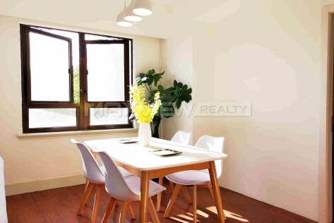 Chang Zhi Da Sha | 长芝大厦 2bedroom 110sqm ¥23,500 SHA19844