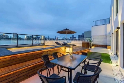 Zhong Hua Da Sha | 中华大厦 4bedroom 300sqm ¥72,000 SHA19880