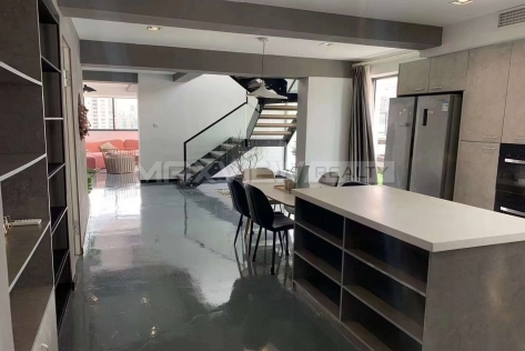 Zhong Hua Da Sha | 中华大厦 4bedroom 300sqm ¥72,000 SHA19880
