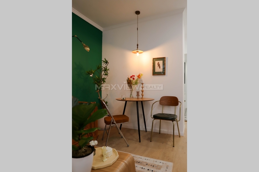 Old Apartment on Changle Road 1bedroom 50sqm ¥11,800 PRS19891