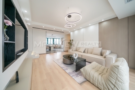 International Metropolitan City 3br 150sqm in Xujiahui | 亚都国际名园 3bedroom 150sqm ¥31,500 SHA19900