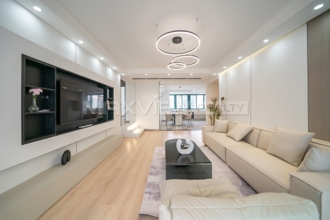 International Metropolitan City 3br 150sqm in Xujiahui | 亚都国际名园 3bedroom 150sqm ¥31,500 SHA19900