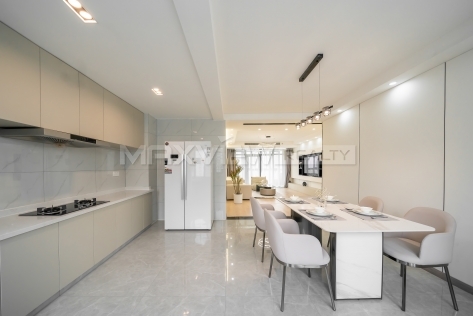 International Metropolitan City 3br 150sqm in Xujiahui | 亚都国际名园 3bedroom 150sqm ¥31,500 SHA19900