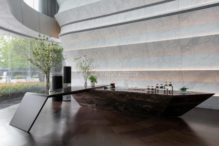 JW Marriott Marquis Hotel Shanghai 上海鲁能JW万豪侯爵酒店