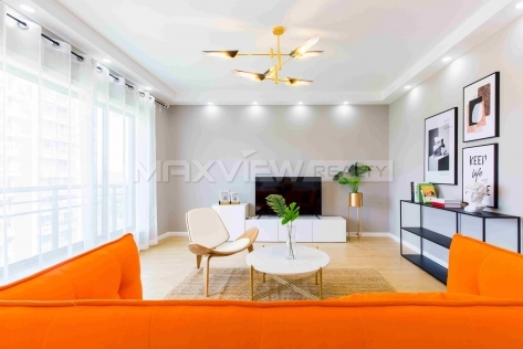 Si Ji Quan Jing Tai | 四季全景台 3bedroom 168sqm ¥27,800 SHA19913
