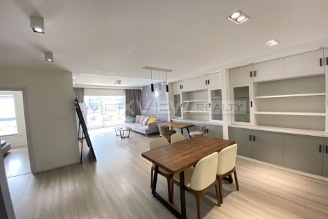 Huicui Garden 1br 88sqm in Xujiahui | 汇翠花园 1bedroom 88sqm ¥15,000 SHA19997