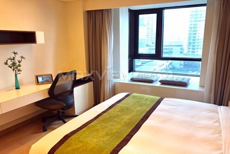 Golden Nest Platinum Ruige 1br 65sqm in Downtown | 金巢铂瑞阁 1bedroom 65sqm ¥11,000 SHA20011