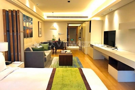 Golden Nest Platinum Ruige 1br 65sqm in Downtown | 金巢铂瑞阁 1bedroom 65sqm ¥11,000 SHA20011