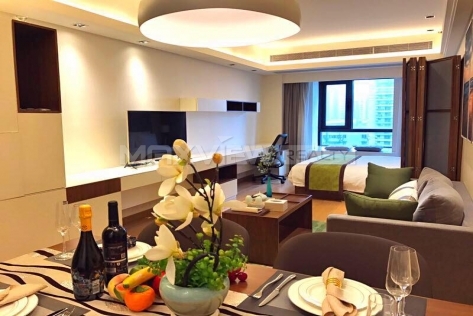 Golden Nest Platinum Ruige 1br 65sqm in Downtown | 金巢铂瑞阁 1bedroom 65sqm ¥11,000 SHA20011