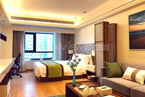 Golden Nest Platinum Ruige 1br 65sqm in Downtown | 金巢铂瑞阁 1bedroom 65sqm ¥11,000 SHA20011