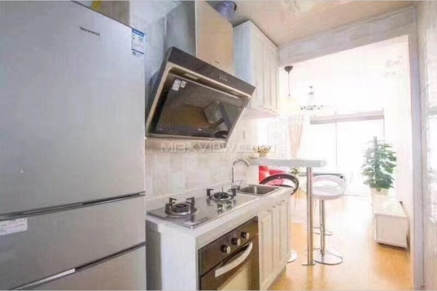 Old Apartment On Wukang Road 1bedroom 55sqm ¥10,800 PRS20025