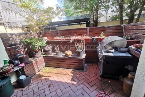 Yiyuan | 懿园 2bedroom 116sqm ¥33,000 SHO20031