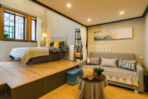 Nanjing West Road | 南京西路 1bedroom 80sqm ¥12,800 SHA20038