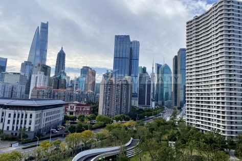 Jiulu 3br 175sqm in Pudong | 九庐 3bedroom 175sqm ¥46,000 SHA20051