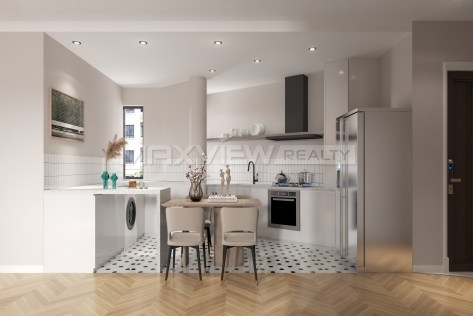 Peiwen Unit | 培文公寓 2bedroom 140sqm ¥30,800 SHA20071