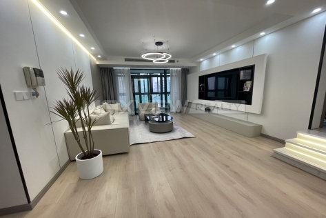 International Metropolitan City 3br 143sqm in Xujiahui | 亚都国际名园 3bedroom 143sqm ¥30,000 SHA20091