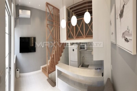 Old Garden House On Xingan Road 2bedroom 70sqm ¥12,800 SHO20090