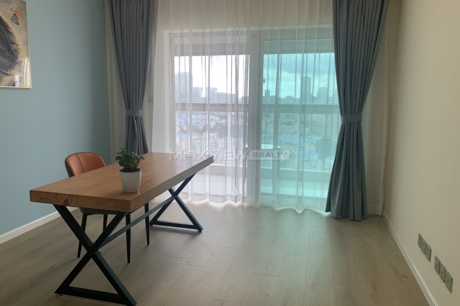 Shanghai apartment rental Shimao Riviera Garden 3bedroom 237sqm ¥42,000 SH020126