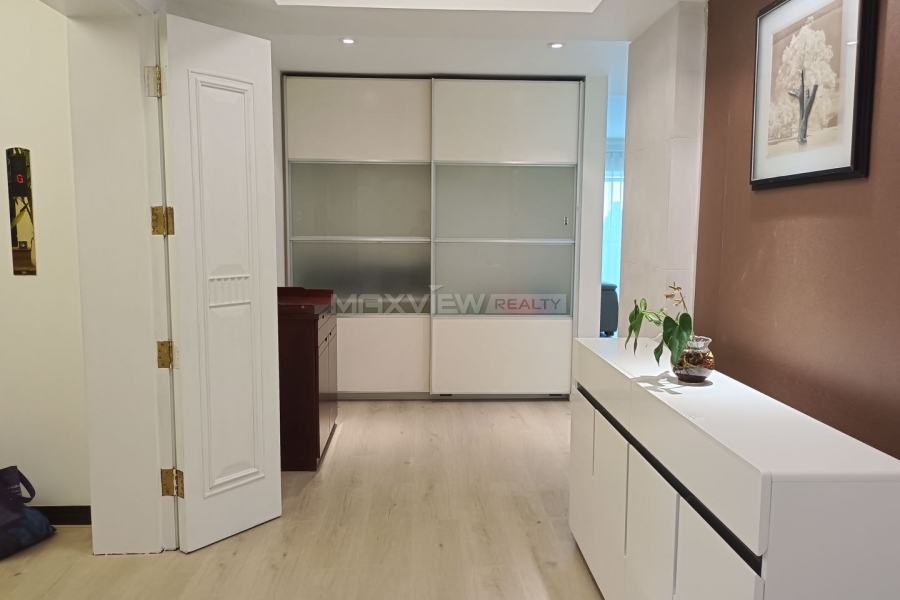 Shanghai apartment rental Shimao Riviera Garden 3bedroom 237sqm ¥42,000 SH020126