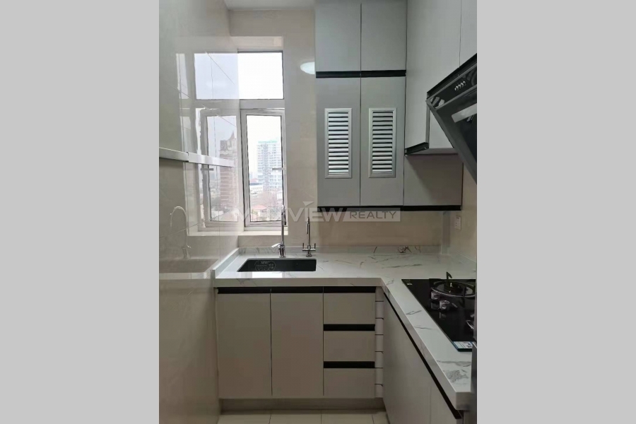 Dingxiang Building 2br 100sqm in Former French Concession | 丁香大楼 2bedroom 120sqm ¥19,800 SHA20159