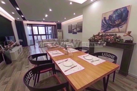 New Westgate Garden | 老西门新苑 2bedroom 154sqm ¥26,800 SHA20169