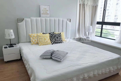 Brilliant City 2br 100sqm in Downtown | 中远两湾城 2bedroom 100sqm ¥12,000 SHA20197