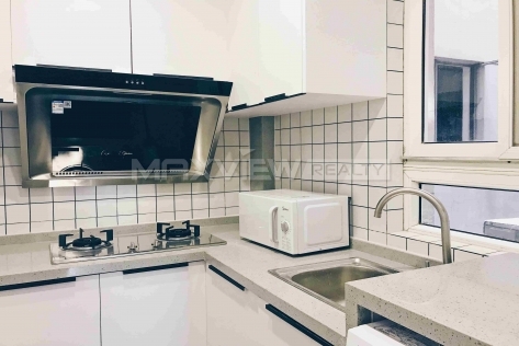 Hai Tian Apartment 2br 60sqm in Xujiahui | 海天公寓 2bedroom 60sqm ¥13,000 SHA20191