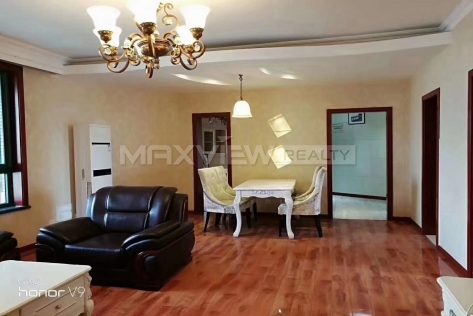 Apartment rental Shanghai in Novel Garden 3bedroom 155sqm ¥19,500 SHA20219
