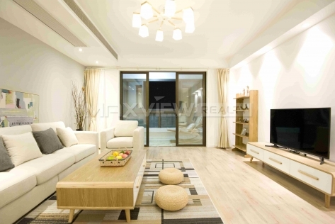 New Westgate Garden | 老西门新苑 3bedroom 143sqm ¥25,000 SHA20232