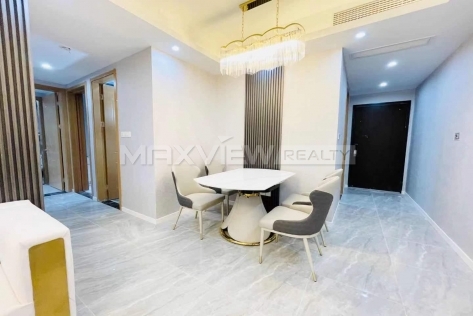 Zhong Hai Zhen Ru Fu | 中海臻如府 3bedroom 120sqm ¥17,000 SHA20227