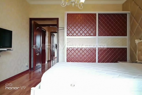 Apartment rental Shanghai in Novel Garden 3bedroom 155sqm ¥40,000 SHO20249