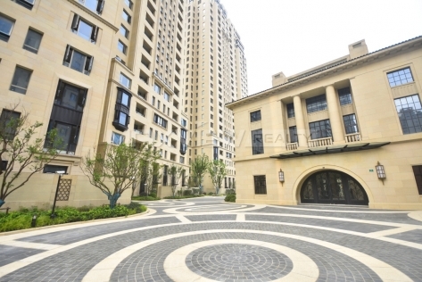 Lakeville Luxe 3bedroom 223sqm ¥110,000 PRS20269