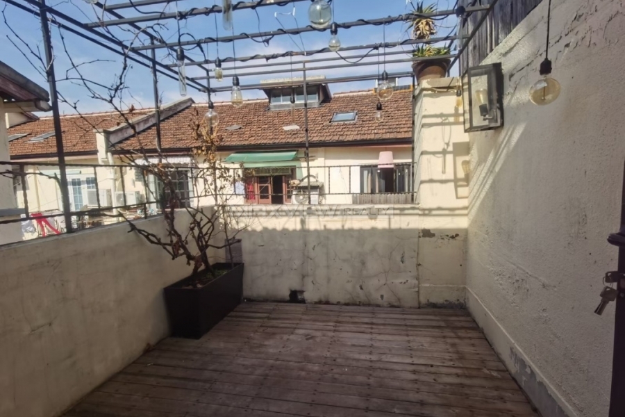 Old Lane House On Xiangyang South Road 4bedroom 180sqm ¥35,000 PRS20291