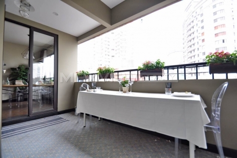 Old Garden House On Yuyuan Road 3bedroom 139sqm ¥26,000 PRS20315