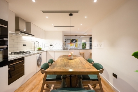 Jing Fu Yuan 4bedroom 250sqm ¥55,000 PRA06028